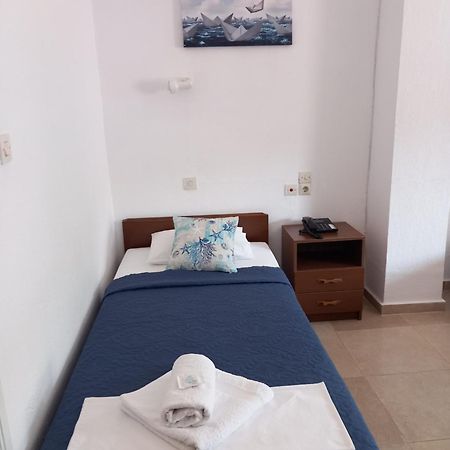 Hotel Kima Kamariotissa Eksteriør billede