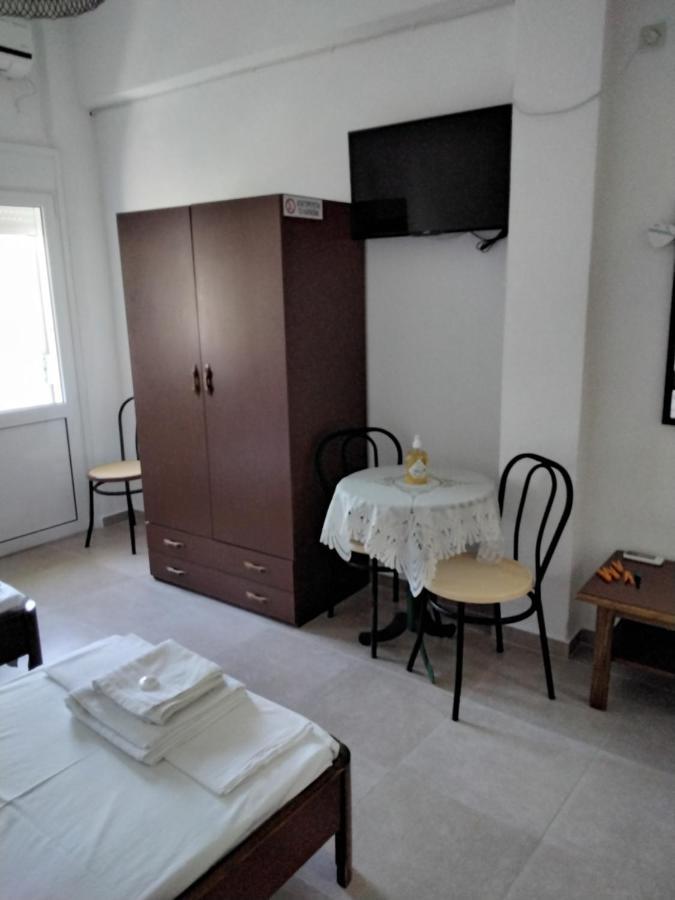 Hotel Kima Kamariotissa Eksteriør billede