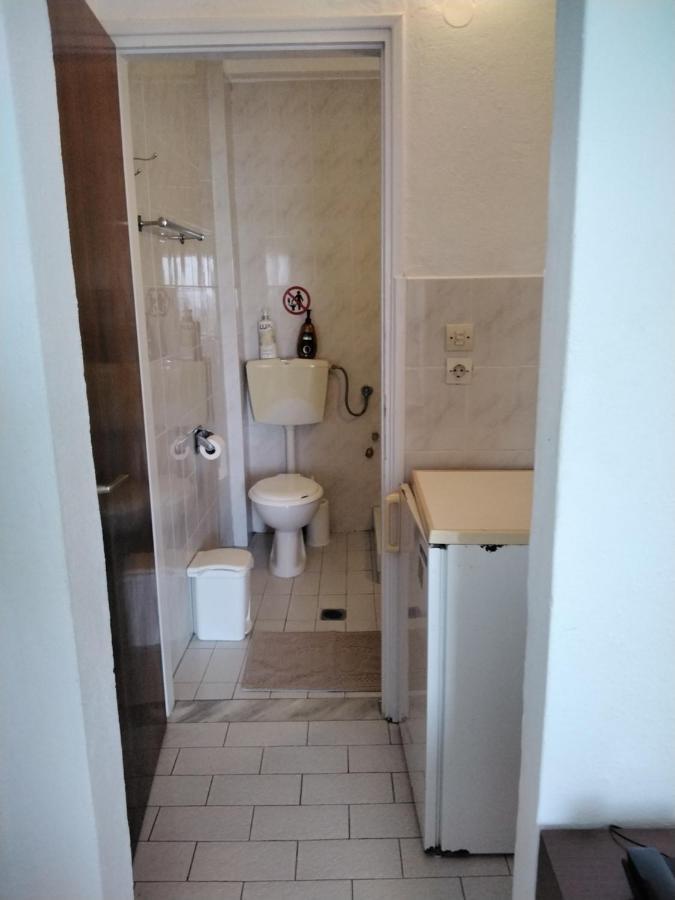 Hotel Kima Kamariotissa Eksteriør billede