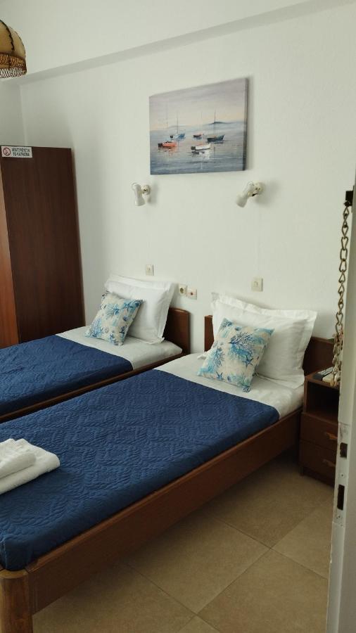 Hotel Kima Kamariotissa Eksteriør billede