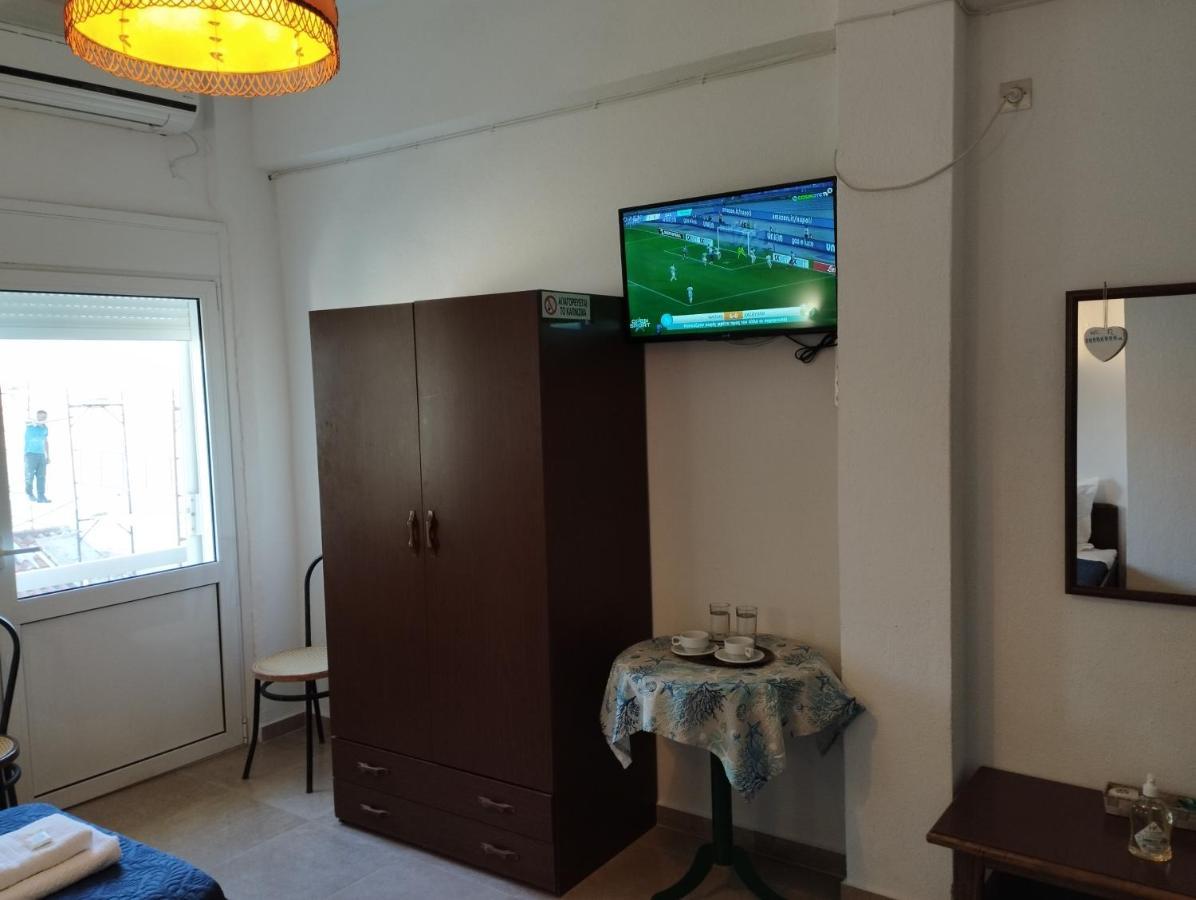 Hotel Kima Kamariotissa Eksteriør billede