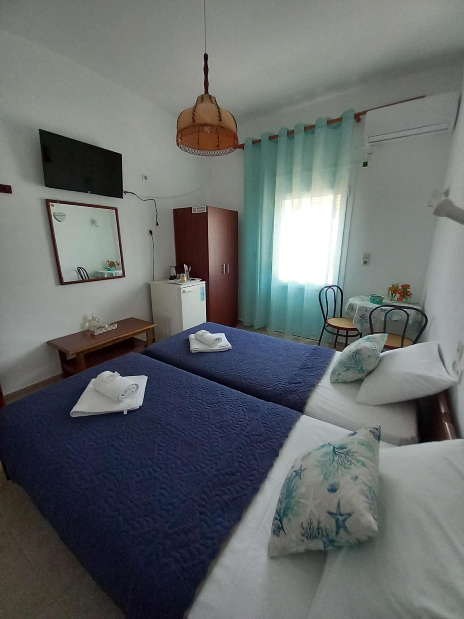 Hotel Kima Kamariotissa Eksteriør billede