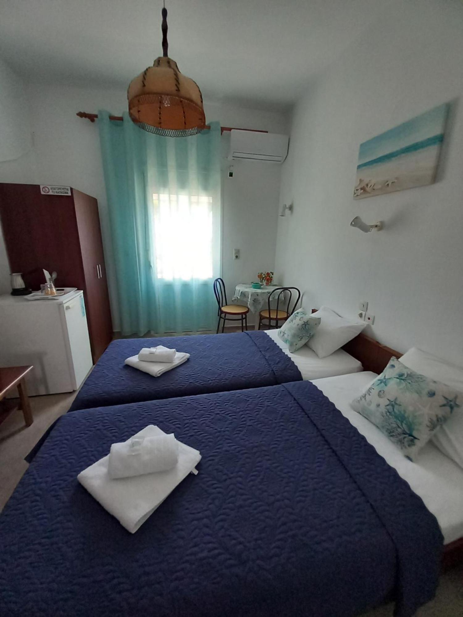 Hotel Kima Kamariotissa Eksteriør billede