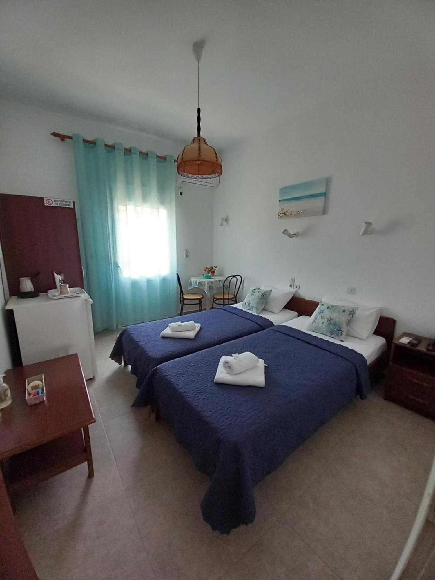 Hotel Kima Kamariotissa Eksteriør billede