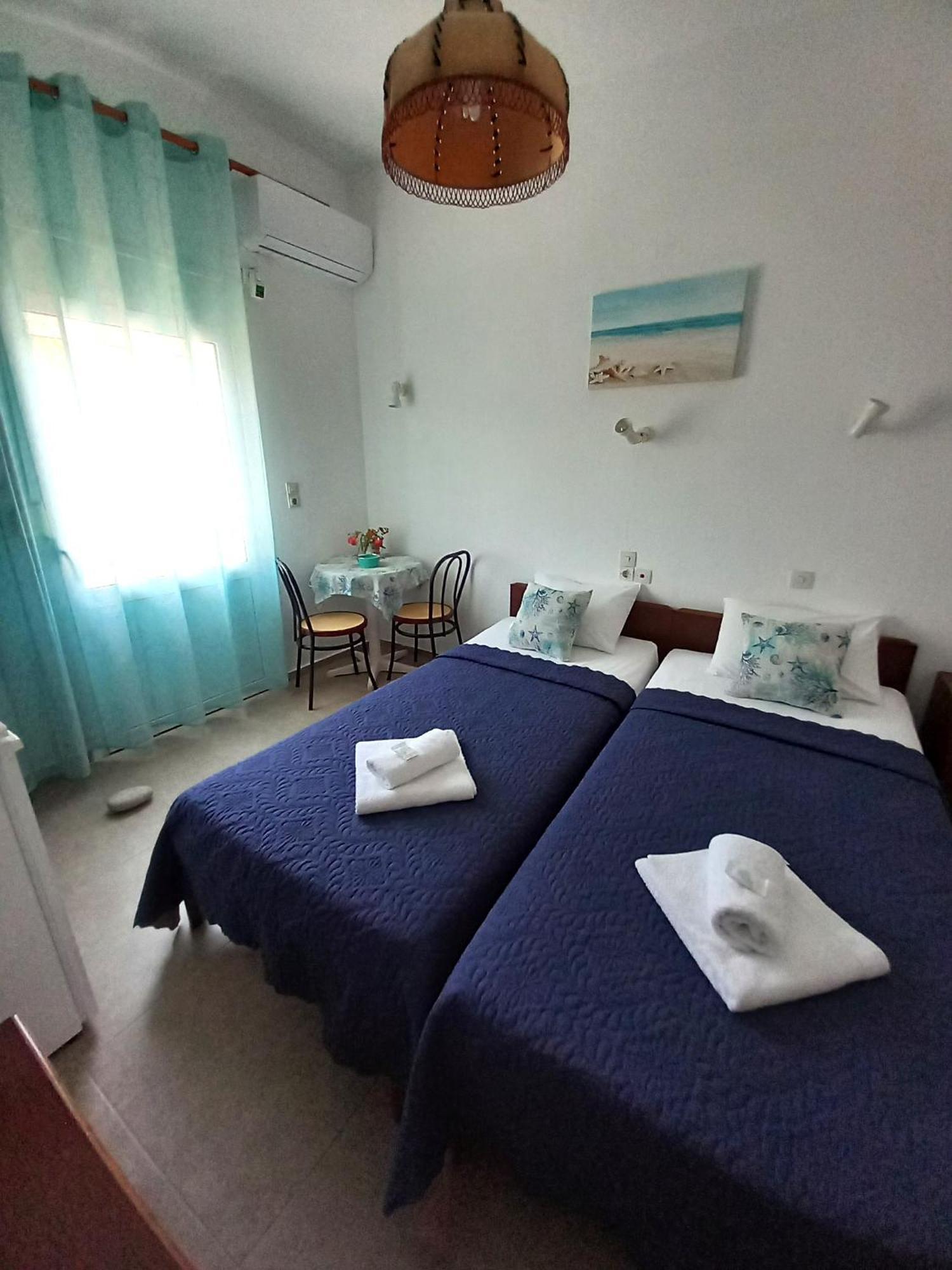 Hotel Kima Kamariotissa Eksteriør billede
