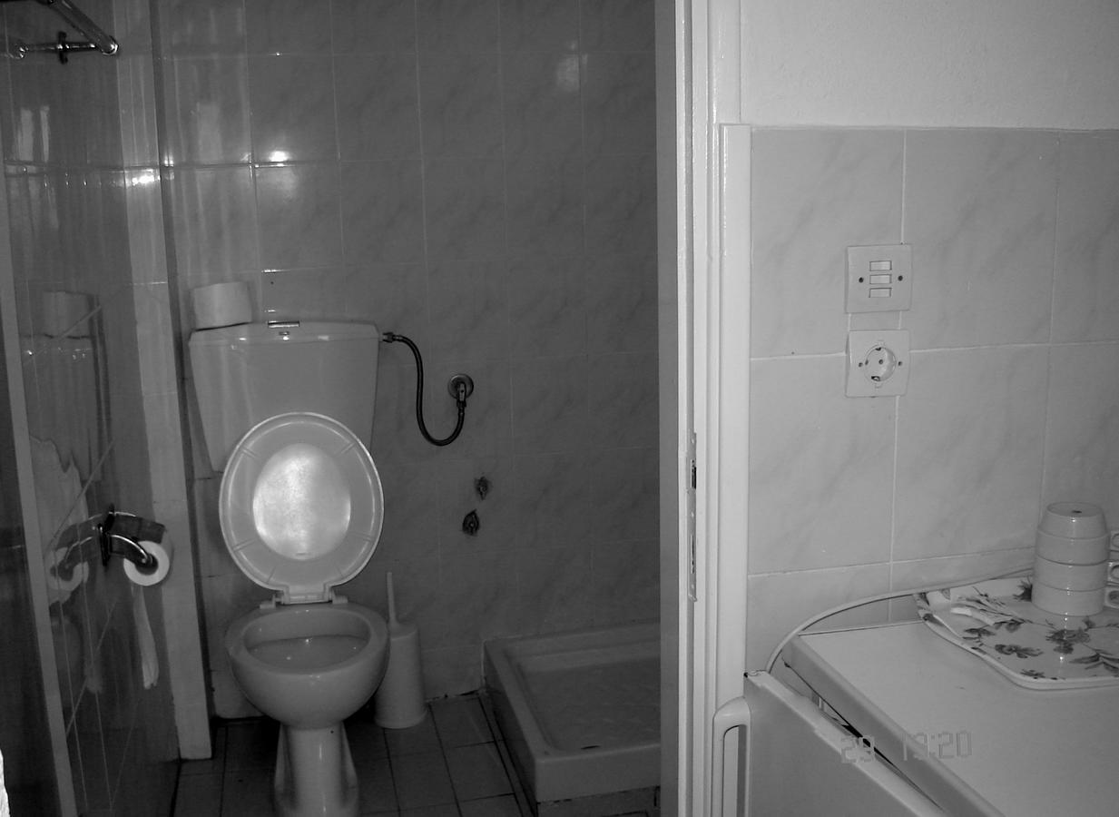 Hotel Kima Kamariotissa Eksteriør billede