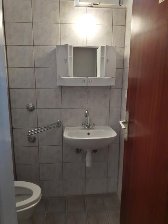 Hotel Kima Kamariotissa Eksteriør billede